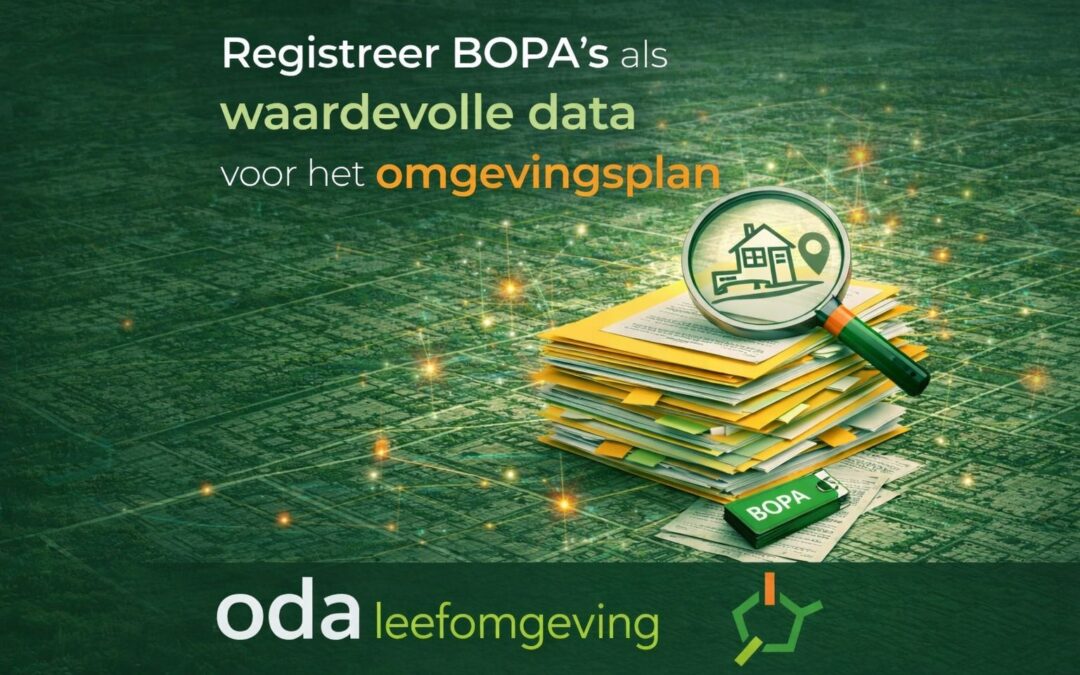 BOPA’s in beeld?